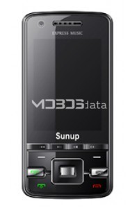 SUNUP K850 specifikacije