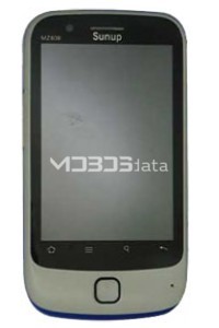 SUNUP MZ808 specs