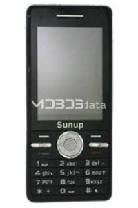 SUNUP QX459 specifikacije