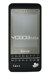 SUNUP SA9001 specifikacije