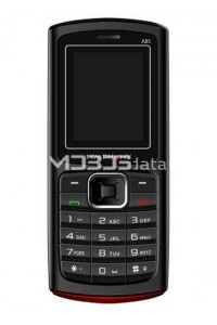 SYMPHONY A95 specifikacije