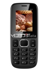 SYMPHONY B11 specifikacije i karakteristike SYMPHONY B11 specifikacije