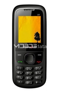 SYMPHONY B9 specifikacije