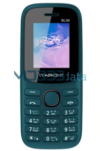 SYMPHONY BL96 specifikacije i karakteristike SYMPHONY BL96 specifikacije