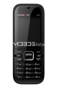 SYMPHONY D30 specifikacije