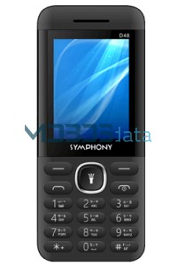 SYMPHONY D48 specifikacije