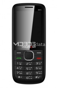 SYMPHONY D51I specifikacije i karakteristike SYMPHONY D51I specifikacije