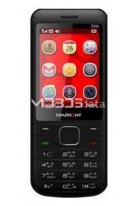 SYMPHONY D56I specifikacije i karakteristike SYMPHONY D56I specifikacije