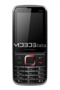 SYMPHONY D63 specifikacije i karakteristike SYMPHONY D63 specifikacije