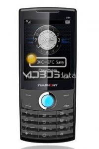 SYMPHONY D64 specifikacije i karakteristike SYMPHONY D64 specifikacije