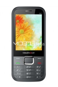 SYMPHONY D67 specifikacije