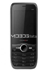 SYMPHONY D70 specifikacije