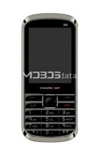 SYMPHONY D85 specifikacije i karakteristike SYMPHONY D85 specifikacije