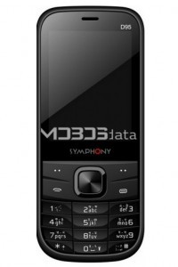 SYMPHONY D95 specifikacije