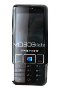 SYMPHONY EX85 specifikacije i karakteristike SYMPHONY EX85 specifikacije