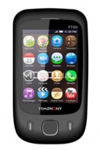 SYMPHONY FT02I specifikacije i karakteristike SYMPHONY FT02I specifikacije