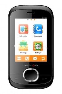 SYMPHONY FT03 specifications and features SYMPHONY FT03 specs