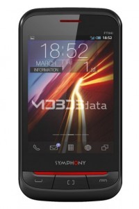 SYMPHONY FT04I specifikacije