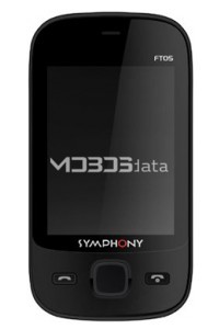 SYMPHONY FT05 specifikacije i karakteristike SYMPHONY FT05 specifikacije