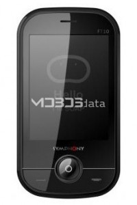 SYMPHONY FT10 specifikacije i karakteristike SYMPHONY FT10 specifikacije