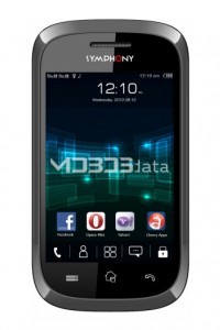 SYMPHONY FT33 specifikacije