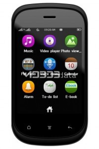 SYMPHONY FT35 specifikacije