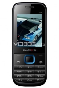 SYMPHONY L10 specifikacije