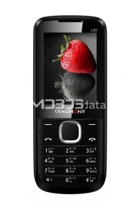 SYMPHONY L20 specifications and features SYMPHONY L20 specs