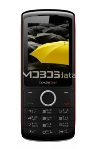 SYMPHONY L35 specifikacije i karakteristike SYMPHONY L35 specifikacije