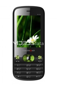 SYMPHONY M100 specifikacije i karakteristike SYMPHONY M100 specifikacije