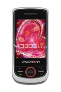 SYMPHONY SL65 specifikacije