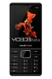 SYMPHONY T100 specifikacije i karakteristike SYMPHONY T100 specifikacije