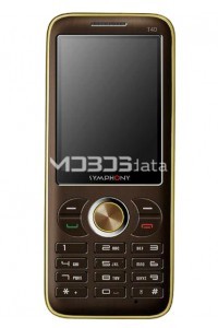 SYMPHONY T40 specifications and features SYMPHONY T40 specs