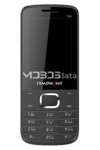 SYMPHONY T49 specifikacije i karakteristike SYMPHONY T49 specifikacije