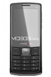 SYMPHONY T55 specifikacije i karakteristike SYMPHONY T55 specifikacije