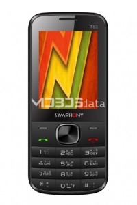 SYMPHONY T63 specifikacije i karakteristike SYMPHONY T63 specifikacije