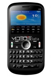 SYMPHONY X96 specifikacije i karakteristike SYMPHONY X96 specifikacije