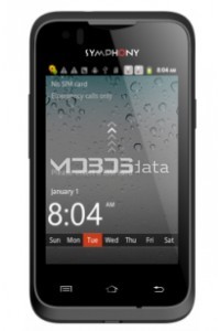 SYMPHONY XPLORER W30 specifikacije i karakteristike SYMPHONY XPLORER W30 specifikacije