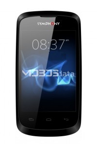 SYMPHONY XPLORER W35 specifikacije