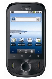 T-MOBILE COMET specifikacije