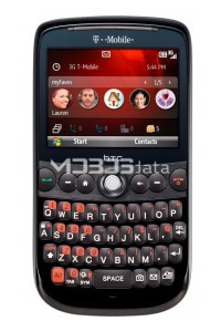 T-MOBILE DASH 3G specifikacije