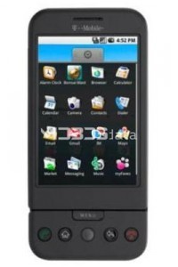 T-MOBILE G1 specifikacije