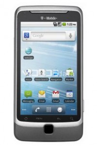 T-MOBILE G2 specifikacije