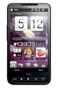 T-MOBILE HD2 specifikacije