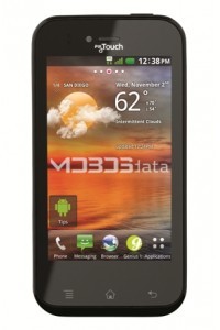 T-MOBILE MYTOUCH specifikacije