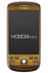 T-MOBILE MYTOUCH 3G FENDER EDITION specifikacije