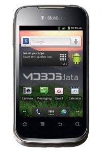 T-MOBILE PRISM specifikacije