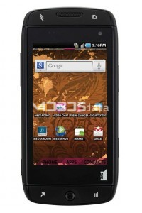 T-MOBILE SIDEKICK 4G specifikacije