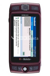 T-MOBILE SIDEKICK LX 2009 specifikacije