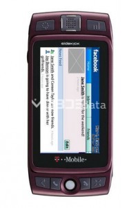 T-MOBILE SIDEKICK LX specifikacije